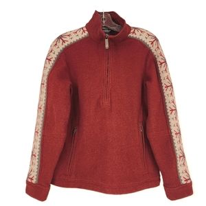 Woolrich 1/2 Zip Fleece Pullover